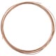 DURITE/CANALISATION (AU METRE) 3.2mm = 0-1/8" (CUIVRE) 10 metres