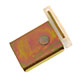 PATTE/SUPPORT DE VITRE MGF-TF (LEVE VITRE) ARRIERE