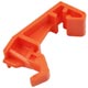 BUTEE DE VITRE MGF (PLASTIQUE) AVANT