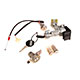 SERRURE MGF 2002-2005 (LES 3) + NEIMAN (CENTRALISE) CAD