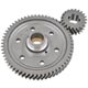 CROWNWHEEL/PINION 2.76 RATIO GEARS