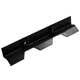 ANCRAGE/CONTRE-PLAQUE DE CEINTURE MINI (ARRIERE) INFERIEUR CENTRAL