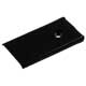 ANCRAGE/CONTRE-PLAQUE DE CEINTURE MINI (ARRIERE) INFERIEUR DROIT
