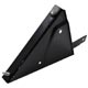 SUPPORT BLOC COMPTEUR FACE AU VOLANT (DOUBLE) LHD (LEFT)