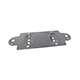 PORTE PLAQUE D'IMMATRICULATION MGB/SPRIGET "USA"