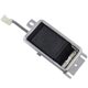 POIGNEE D'OUVERTURE DE PORTE MGB 1968-1980/LOTUS (NOIR) DROIT