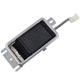 POIGNEE D'OUVERTURE DE PORTE MGB 1968-1980/LOTUS (NOIR) GAUCHE