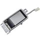POIGNEE D'OUVERTURE DE PORTE MGB 1968-1980/LOTUS (CHROME) GAUCHE