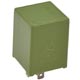 RELAIS  5 POLES 12v- "8DA" (JAGUAR)