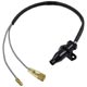 TEMOIN DE SELECTEUR DE VITESSE JAGUAR XJ 1969-1980 DAIMLER DS420