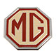 BADGE MGZT "MG" (MALLE)
