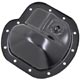 CARTER DE DIFFERENTIEL MGB  (PONT TUBE)