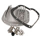 ALLOY DIFF COVER - TUBE AXLE MGB - UPRATED