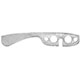 DASHBOARD-ALUMINIUM-R.H.D (Equiv 14B5681)