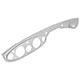 DASHBOARD-ALUMINIUM-L.H.D (Equiv AHB9218 ou 633-635)