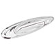 SOCLE DE POIGNEE DE MAINTIEN PASSAGER AUSTIN-HEALEY 1953-1963