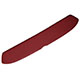 CASQUETTE DE TDB AUSTIN-HEALEY (ROUGE)