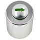 INDICATOR WARNING LIGHT ASSY. (Equiv 27H2821 ou 142-260)