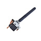 INTERRUPTEUR A BASCULE +EXTENSION 2 POS (ESSUIE-GLACE)