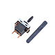 INTERRUPTEUR A BASCULE + EXTENSION 3 POS (PHARES)