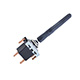 INTERRUPTEUR A BASCULE + EXTENSION 3 POS (PHARES)