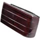 FEU ARRIERE TYPE LUCAS (L965) JAGUAR XJ40/XJ6-XJ12 (USA/CDN) DROIT