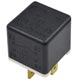 RELAIS  4 POLES (30-85-86-87) 12v "4RA" (JAGUAR)
