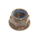 STEERING WHEEL NUT WHEN AIR BAG FITTED