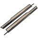 MGB 65>70&76>81 DOOR CAPPING COMPLETE BLK 9403-90-1085