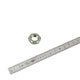 ECROU M10-125 (CONTRE-ECROU DE ROTULE DE DIRECTION) MGF/ROVER