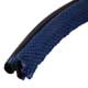 JOINT (AU METRE) PORTE (TISSU) BLEU