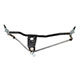 WHEELBOX ASS-WIPER LHD MGF