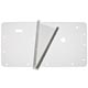 PVC DOOR INNER  LINER (PAIR)