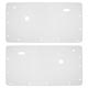 ISOLANT D'HABITACLE MINI (GARNITURE DE PORTE) 1969-2000 (LA PAIRE)