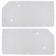 ISOLANT D'HABITACLE HERALD/VITESSE (GARNITURE DE PORTE) LA PAIRE