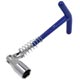 CLE A BOUGIE (21mm)