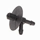CONNECTOR MGF (WASH SYSTEM ELBOW)