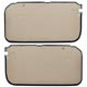 LINER-DOOR PAIR 62-65 MGB