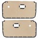 LINER-DOOR PAIR 70-71 MGB/GT