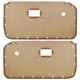 LINER-DOOR PAIR 76-80 MGB/GT