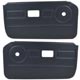 MGB 76-81 DOOR PANEL MK.1V NAVY