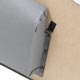 TR3A DOOR PANEL SET BLACK/WHITE