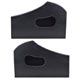 GARNITURE INTERIEURE TR3 (PORTE) TR3A (NOIR/BLANC)