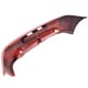 BUMPER-REAR MGF(PRIMER)