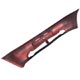 BUMPER-REAR MGF(PRIMER)