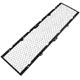 GRILLE-BUMPER FRONT LOWER MGTF