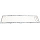 GRILLE DE PARE CHOC MGF (ARRIERE) CHROME