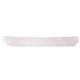 GRILLE DE PARE-CHOCS MGF 1996-2002 (AVANT) SUPERIEUR (CHROME)