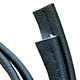 JOINTS D'HABILLAGE DE MONTANT DE PORTE AUSTIN-HEALEY (LA PAIRE) VERT