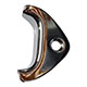 GUIDE (CHROME) DE GACHE AUSTIN-HEALEY